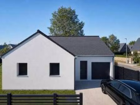 vente maison à fresney-le-puceux (14680) : à vendre / 95m² fresney-le-puceux