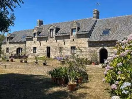 vente longère et corps de ferme à combrit (29120) : à vendre / 225m² combrit