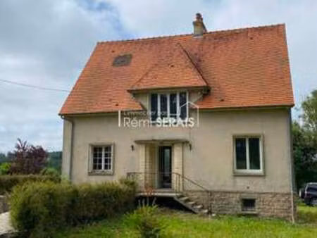 vente maison aux monts-d'aunay (14260) : à vendre / 115m² les monts-d'aunay