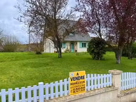 vente maison à morieux (22400) : à vendre / 98m² morieux