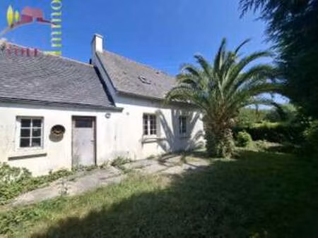 vente maison à plougastel-daoulas (29470) : à vendre / 110m² plougastel-daoulas