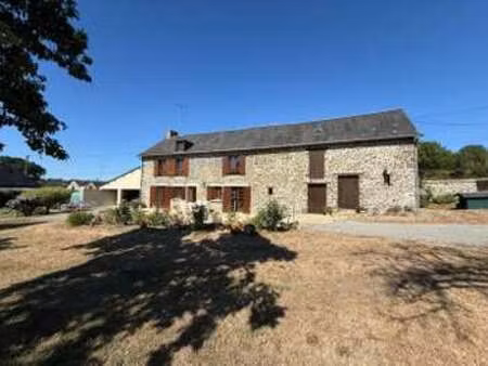 vente maison à pont-d'ouilly (14690) : à vendre / 101m² pont-d'ouilly