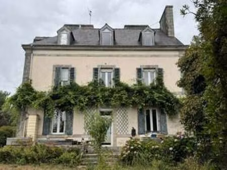 vente maison piscine à pontivy (56300) : à vendre piscine / 359m² pontivy