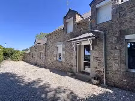 vente maison à saint-hervé (22460) : à vendre / 170m² saint-hervé