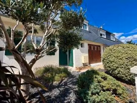 vente maison à saint-malo (35400) : à vendre / 98m² saint-malo