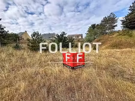 vente terrain à barneville-carteret (50270) : à vendre / 700m² barneville-carteret
