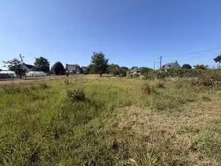 vente terrain à saint-pierre-de-plesguen (35720) : à vendre / 1120m² saint-pierre-de-plesg