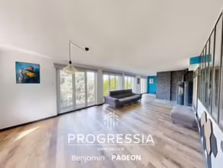 vente maison à montivilliers (76290) : à vendre / 175m² montivilliers