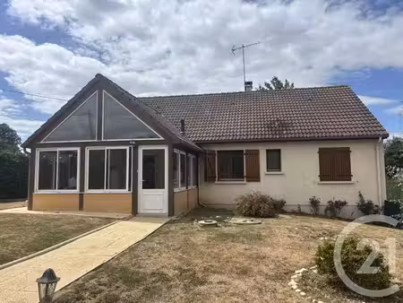 maison à vendre - 4 pièces - 106 m2 - st brice - 61 - basse-normandie
