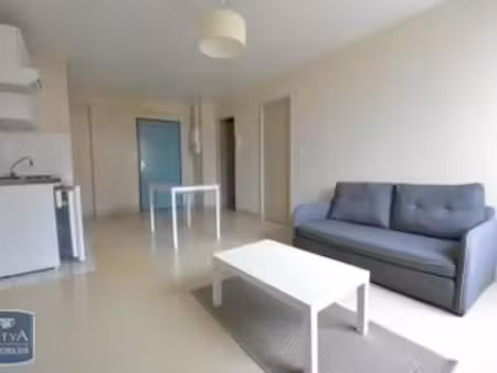 location appartement 2 pièces au mans bollée (72000) : à louer 2 pièces / 37m² le mans bol