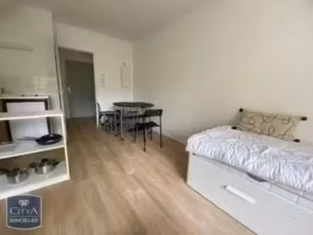 location appartement t1 meublé au mans ouest (72000) : à louer t1 meublé / 24m² le mans ou
