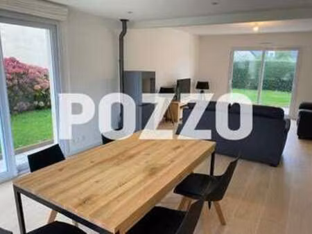 location maison à tourlaville (50110) : à louer / 119m² tourlaville