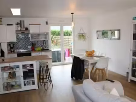 location maison à yffiniac (22120) : à louer / 62m² yffiniac