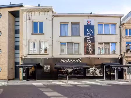 bien professionnel à vendre à diest € 650.000 (lqsis) - era de piramide (diest) | zimmo
