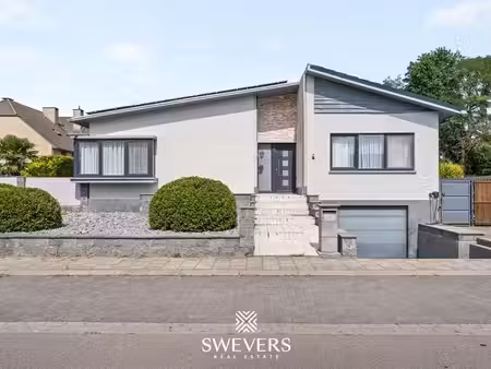 maison à vendre à diepenbeek € 375.000 (lqsj8) - swevers vastgoed - hasselt | zimmo