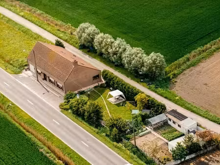 maison à vendre à pervijze € 239.000 (lqsjt) - vastgoed strobbe | zimmo
