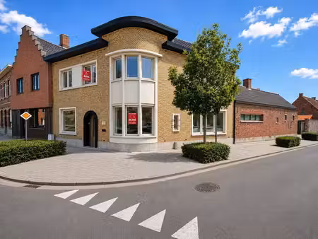 maison à vendre à poelkapelle € 375.000 (lqskn) - immo derveaux | zimmo