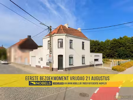 maison à vendre à etikhove € 299.000 (lqsjg) - immo nobels | zimmo