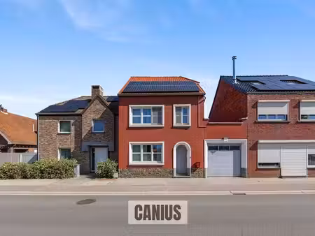 maison à vendre à wilderen € 339.000 (lqskl) - canius real estate | zimmo