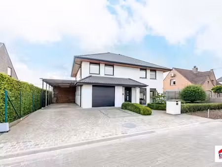 maison à vendre à oostrozebeke € 595.000 (lqsix) - era lafaut (tielt) | zimmo