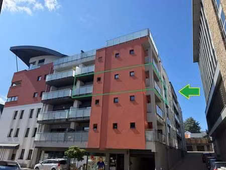 splendide appartement avec terrasse & vue dégagée