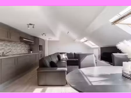 appartement 3 chambres - peb b
