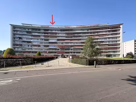 superbe appartement 2 chambres à wavre