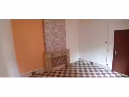 maison 2ch à louer à charleroi (110m²)