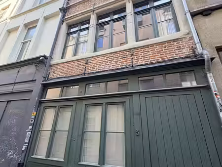 maison à louer à gent € 1.500 (lqsj1) - vastgoed spruyt | zimmo