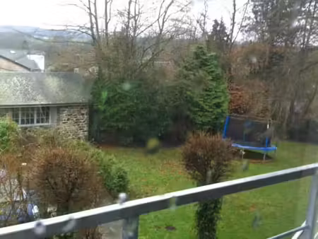 duplex 90 m2 (2 ch.) avec jardin - plainevaux