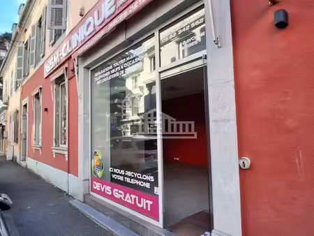 local commercial à louer
