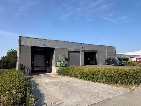 bâtiment industriel à louer — machelen | zaventemsesteenweg