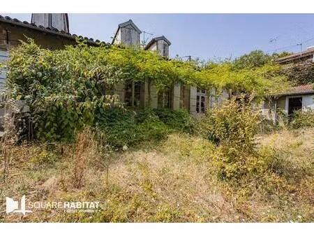 maison à vendre