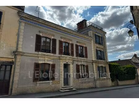 maison à vendre