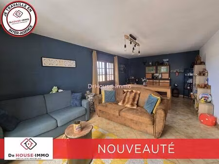 maison de plain-pied à vendre