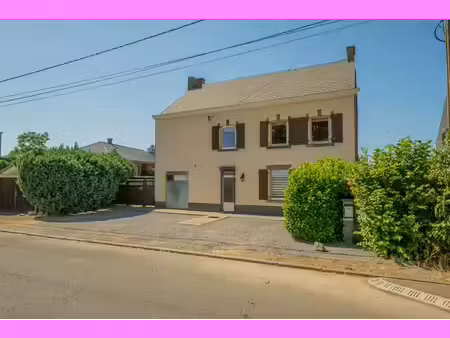 maison 4 facades a leuze