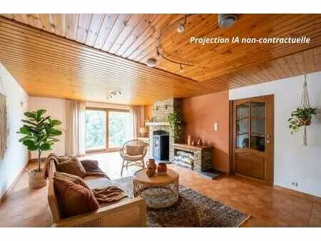 maison ardennaise proche de bièvre