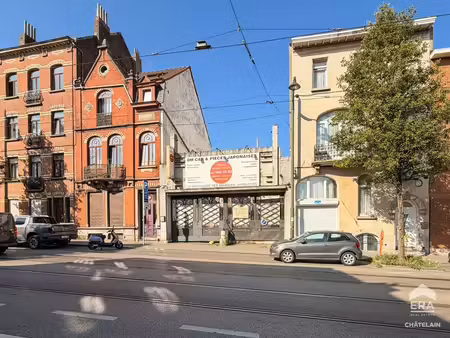 terrain à vendre à berchem-sainte-agathe € 1.100.000 (lqsiy) - era châtelain (ixelles) | z