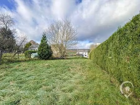 beau terrain à bâtir de 11 ares à vendre à pessoux