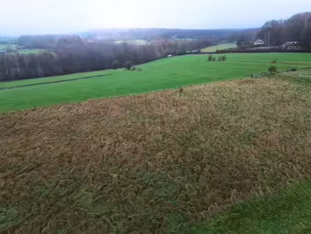 superbe terrain à bâtir 12 03 ares - vue panoramique
