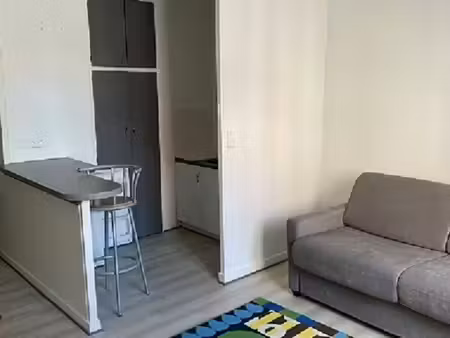 appartement à louer