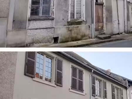 lubersac centre - ensemble immobilier