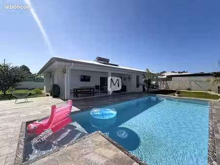 maison 4 pièces 99 m²