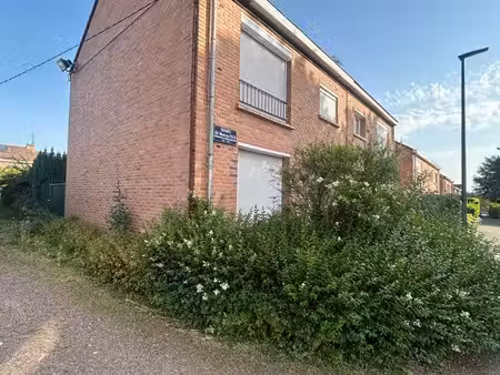 ◊◊semi-individuelle avec garage ◊◊