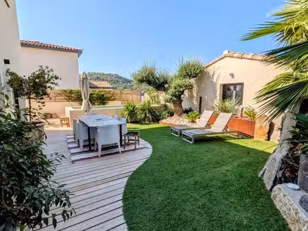 ? villa contemporaine 2023 – piscine – sans vis-à-vis – 100 m²