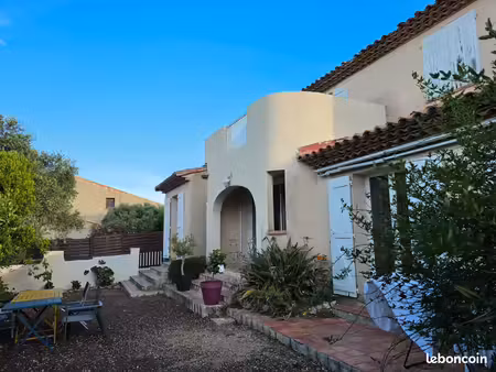 villa t4 sausset les pins
