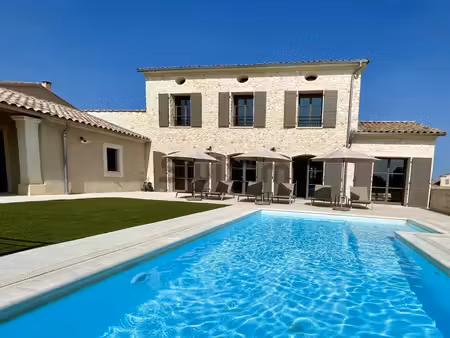 villa à vendre