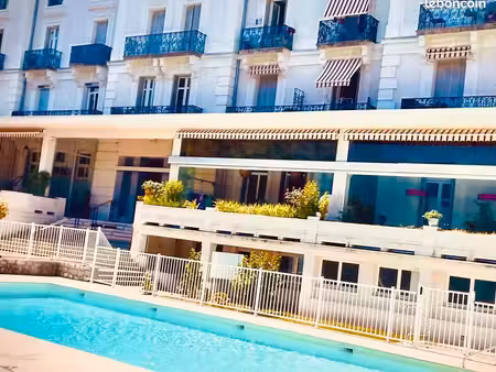 meublé aix-les-bains location etudiant (22 septembre à juin)