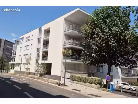 appartement 1 pièce 30 m²