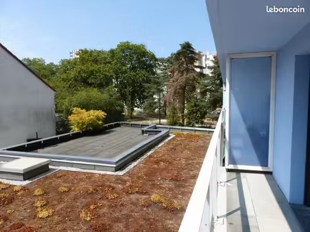 très bel appartement t2 avec parking sécurisé
